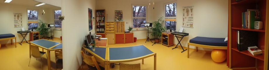 Therapieraum